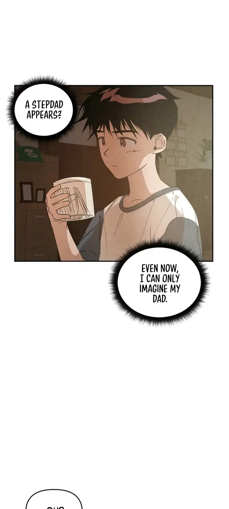 Locked To Death Chapter 5