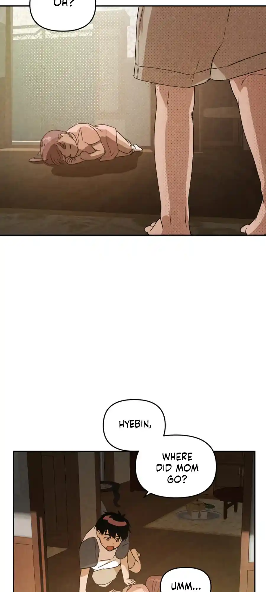 Locked To Death Chapter 5