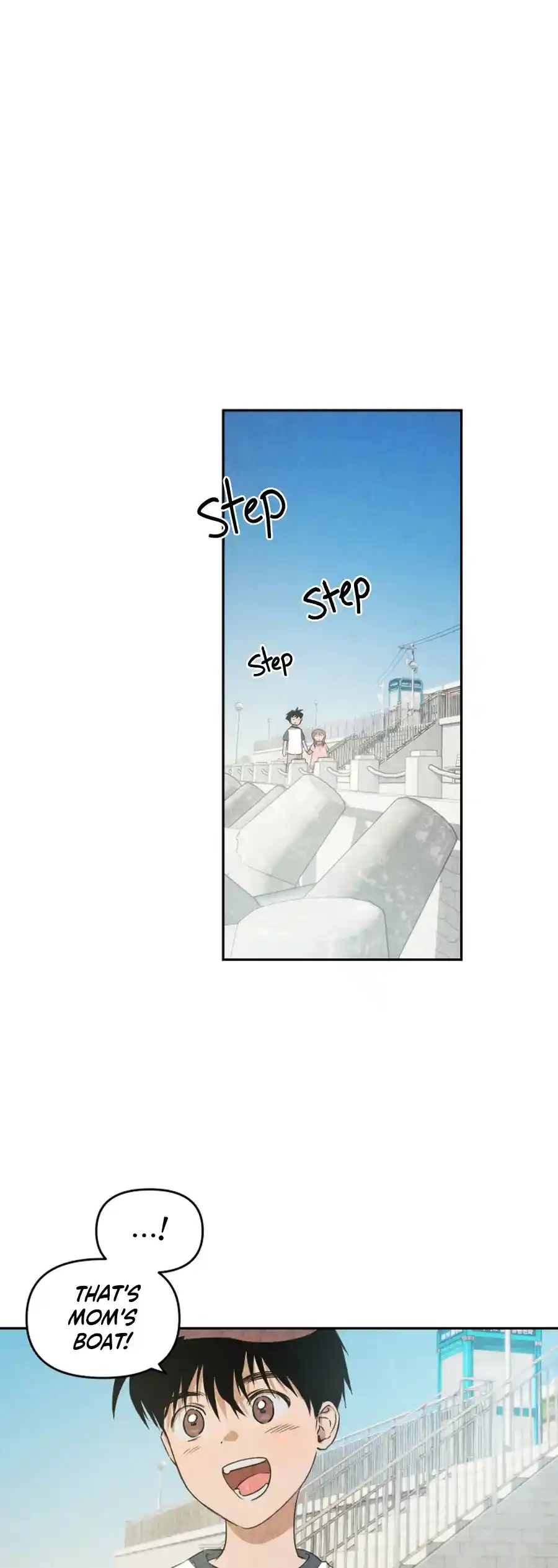 Locked To Death Chapter 5