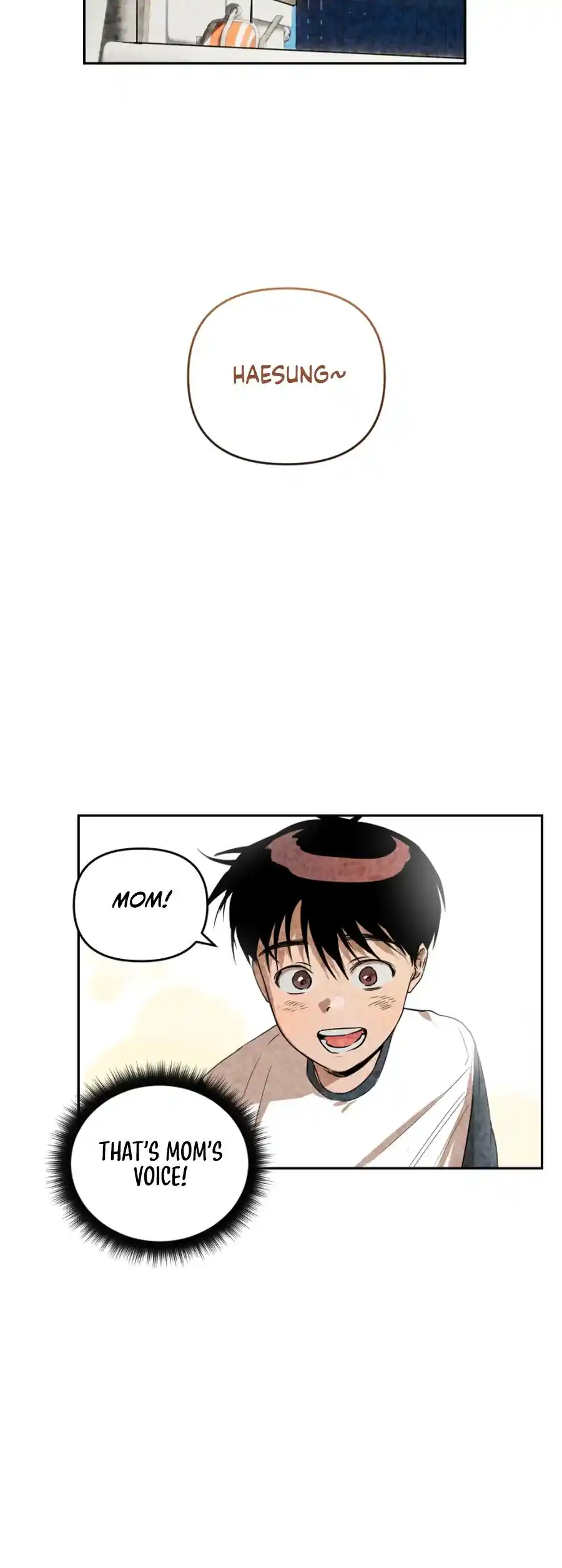 Locked To Death Chapter 5