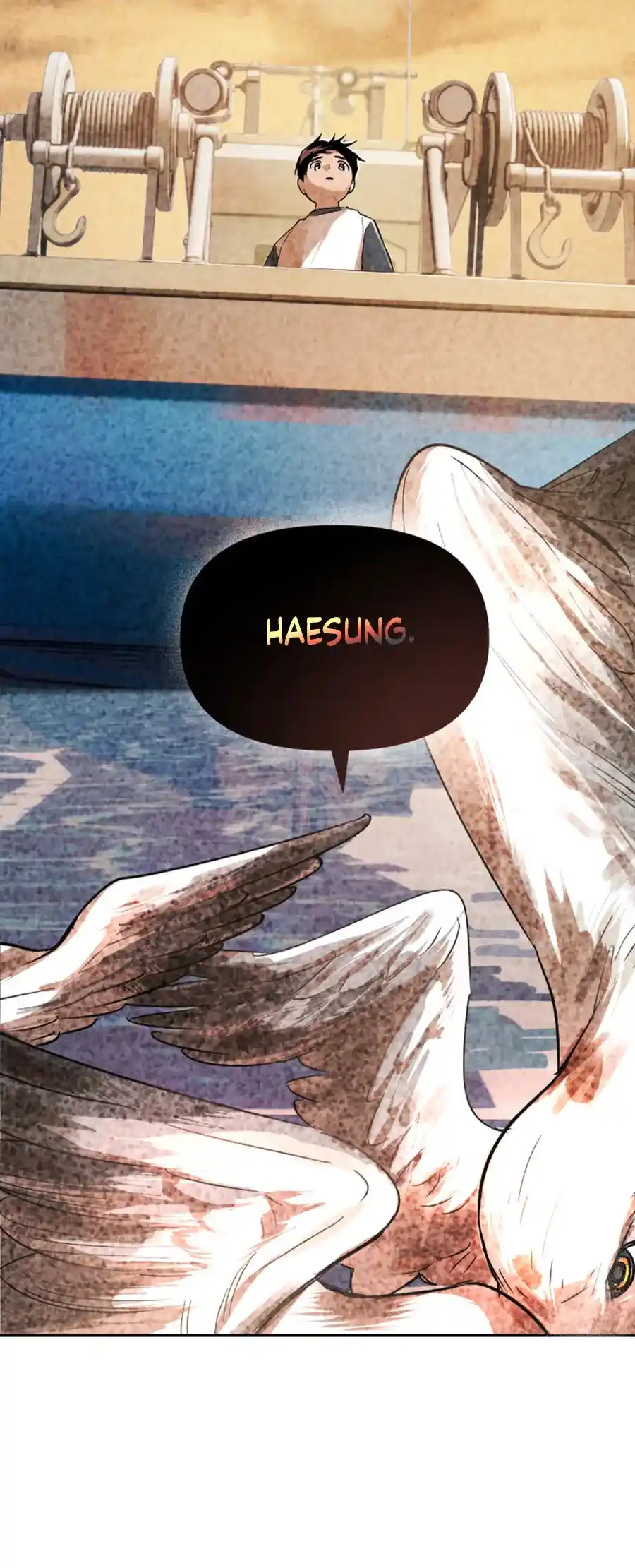 Locked To Death Chapter 5