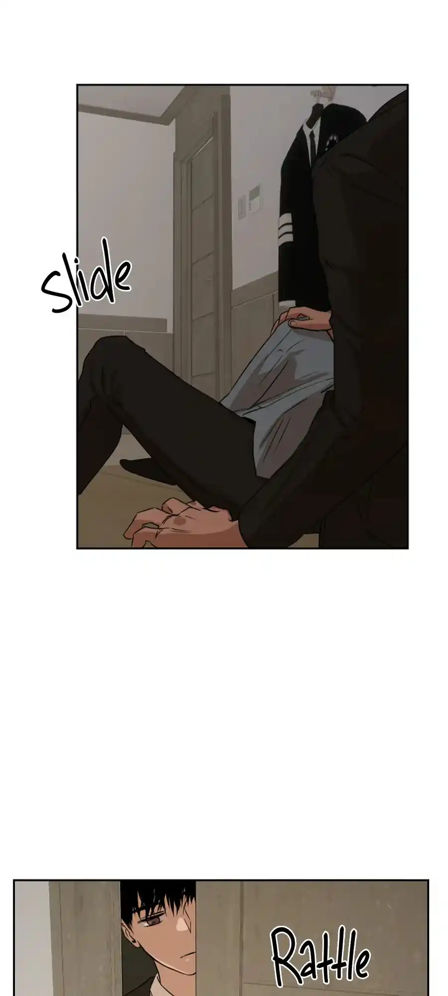 Locked To Death Chapter 5