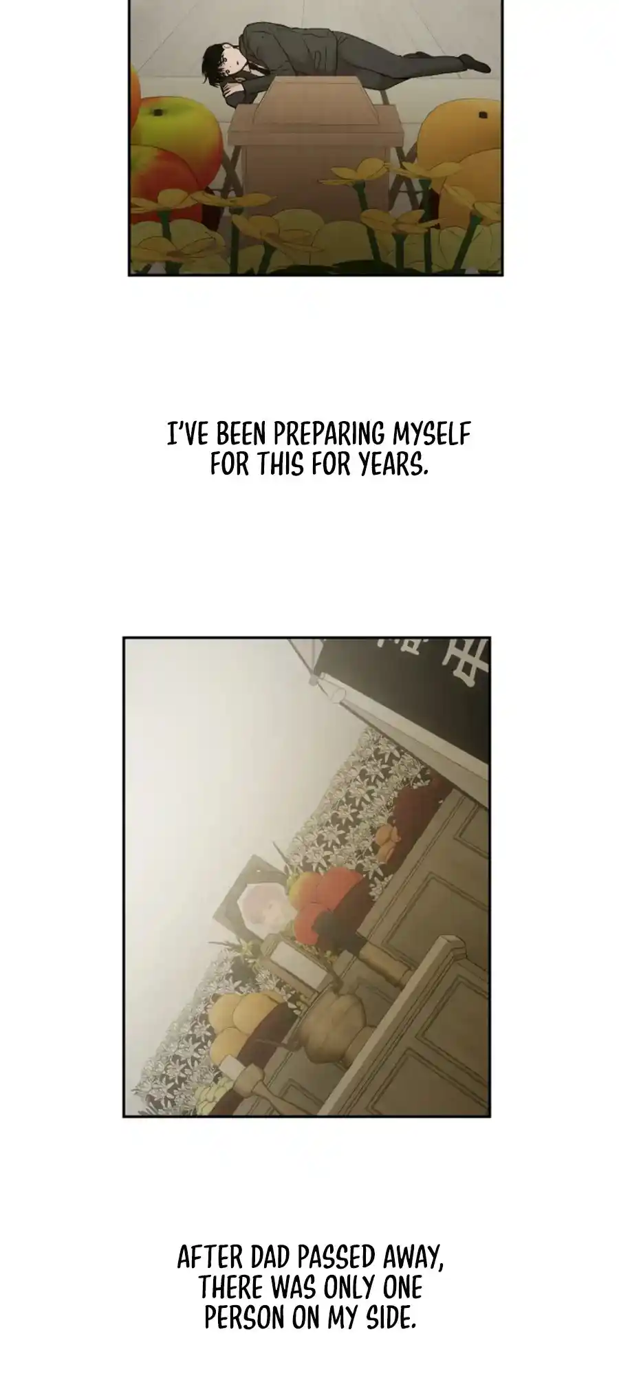 Locked To Death Chapter 5