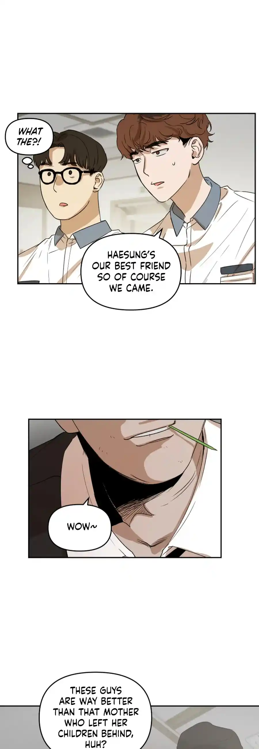 Locked To Death Chapter 5