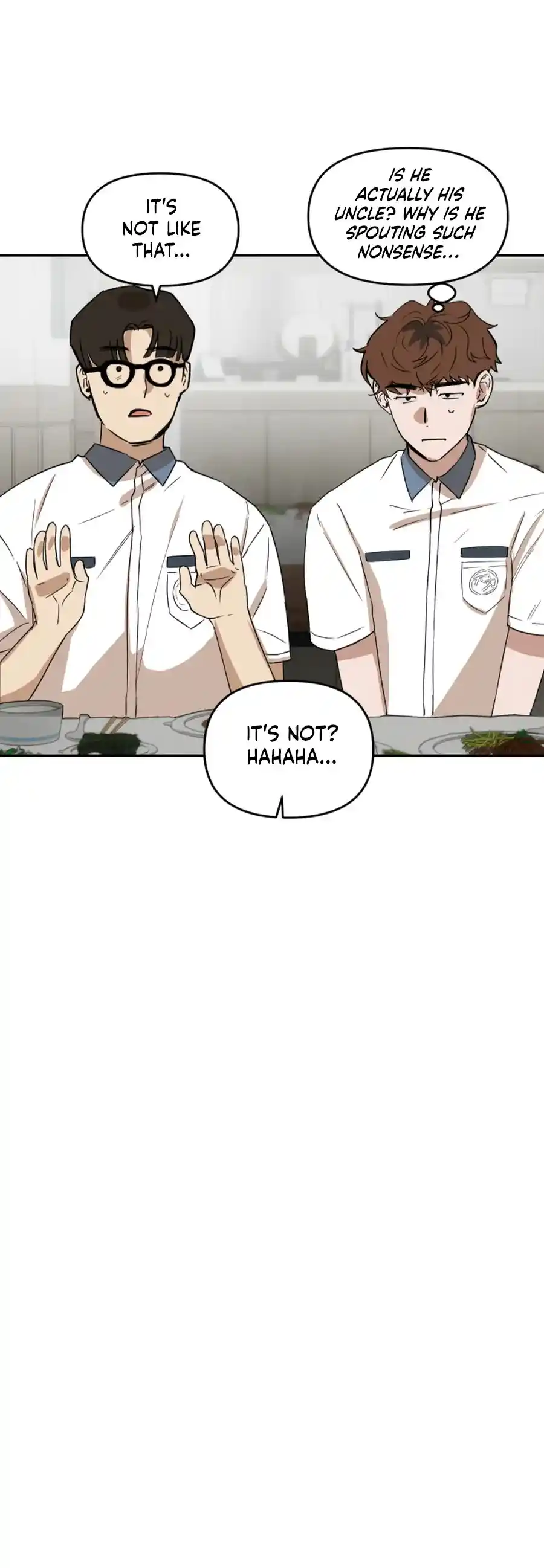 Locked To Death Chapter 5