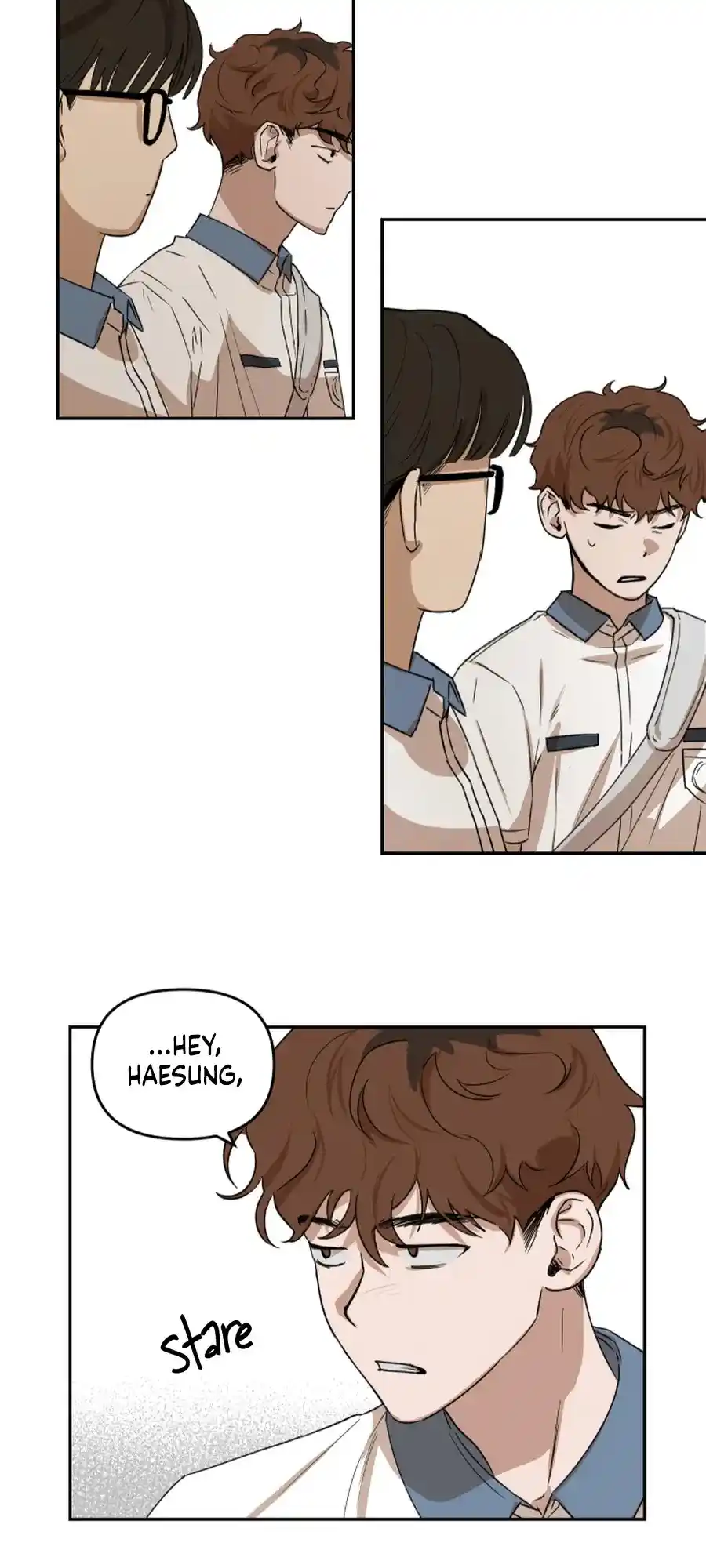 Locked To Death Chapter 5