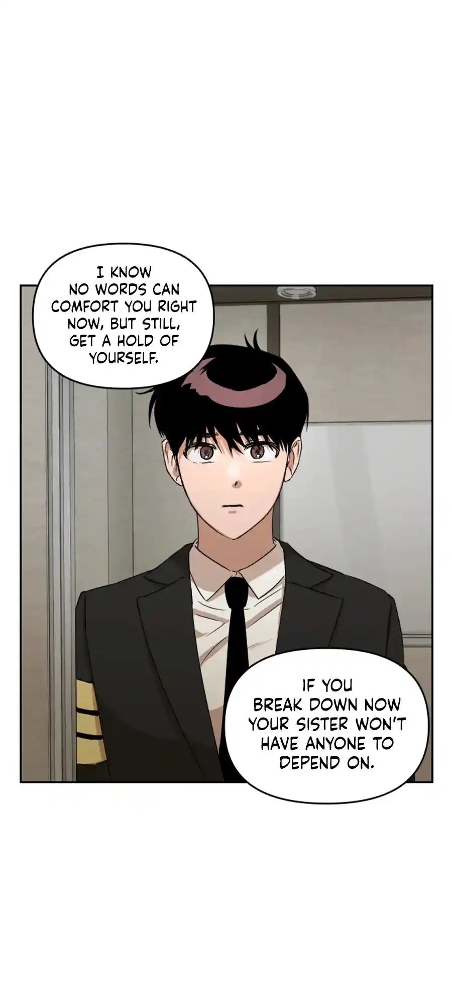 Locked To Death Chapter 5