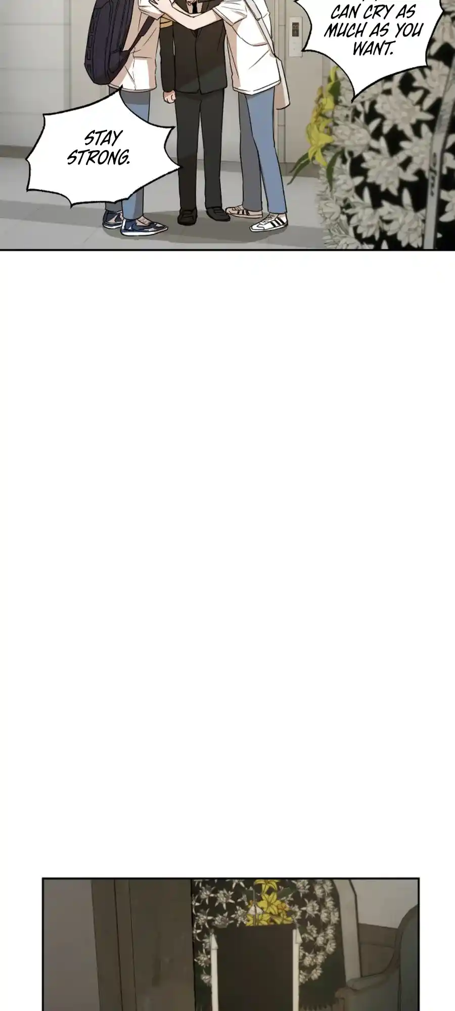 Locked To Death Chapter 5