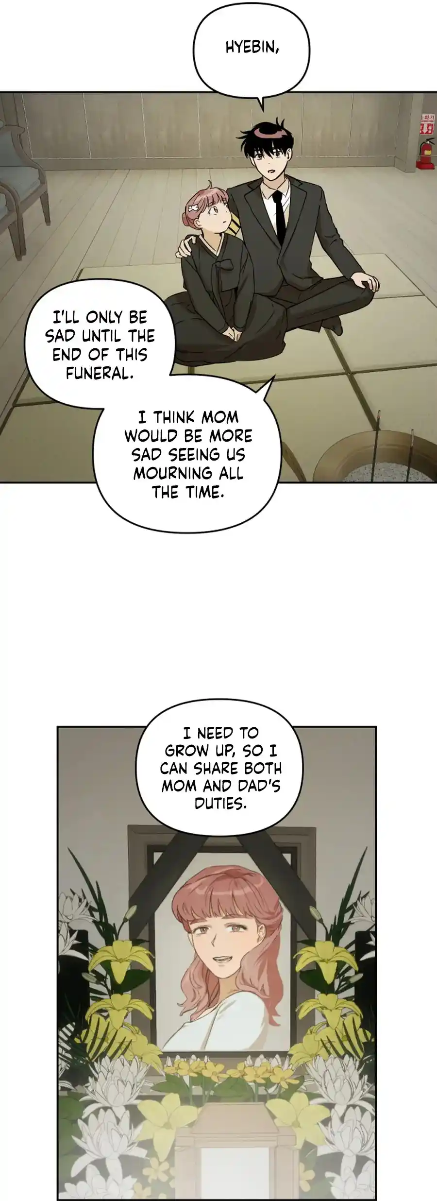 Locked To Death Chapter 5