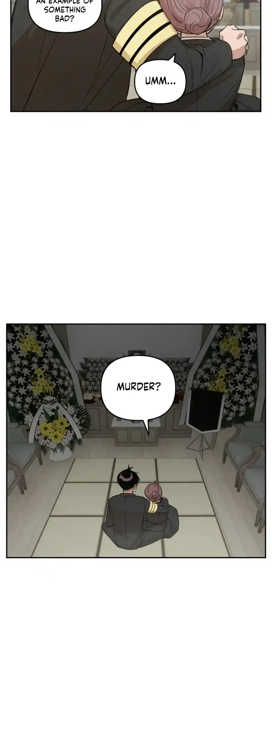 Locked To Death Chapter 5