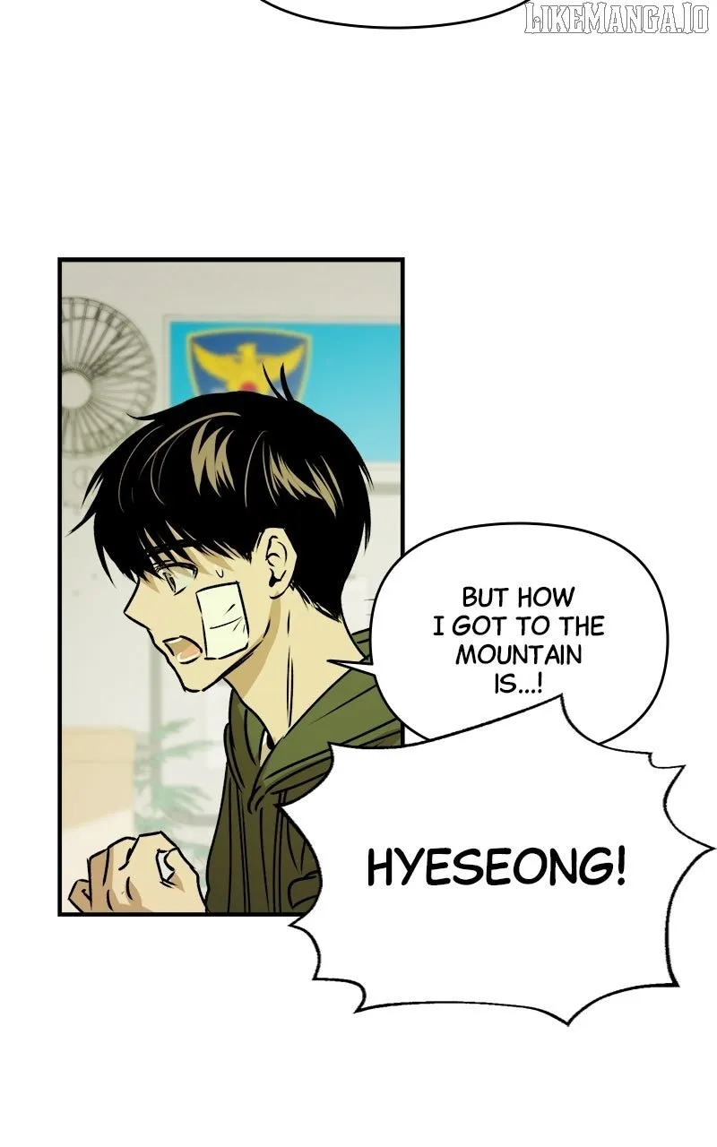 Locked To Death Chapter 53