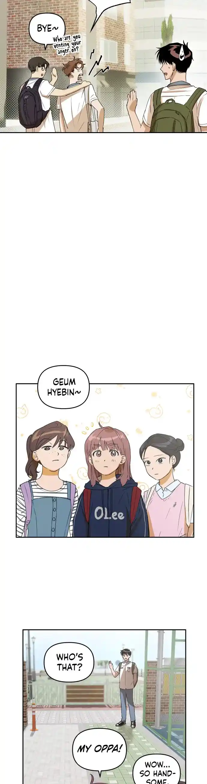 Locked To Death Chapter 6