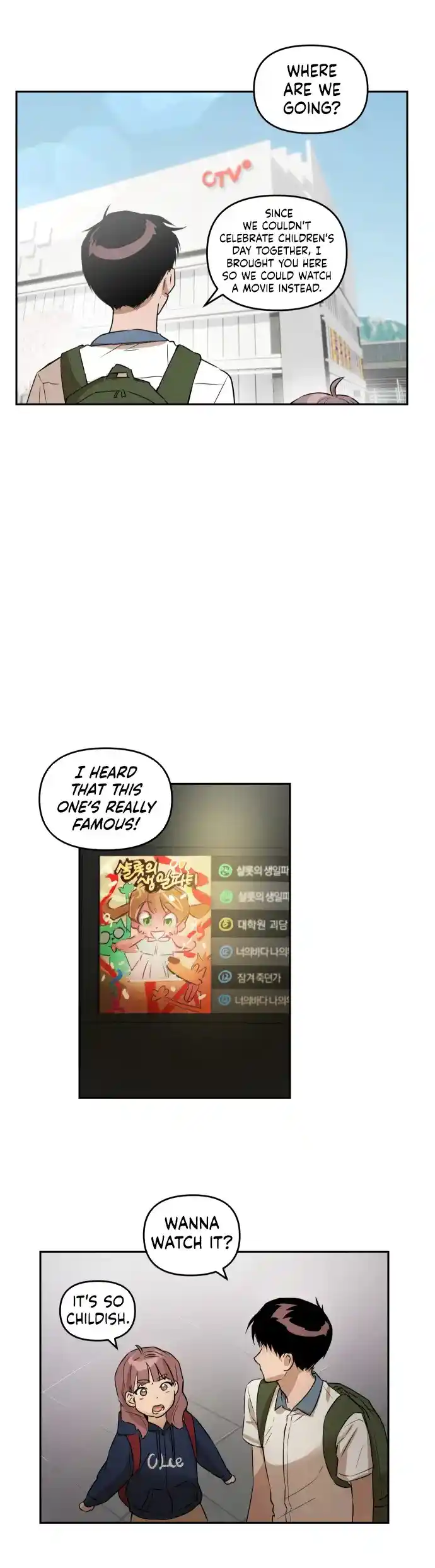 Locked To Death Chapter 6