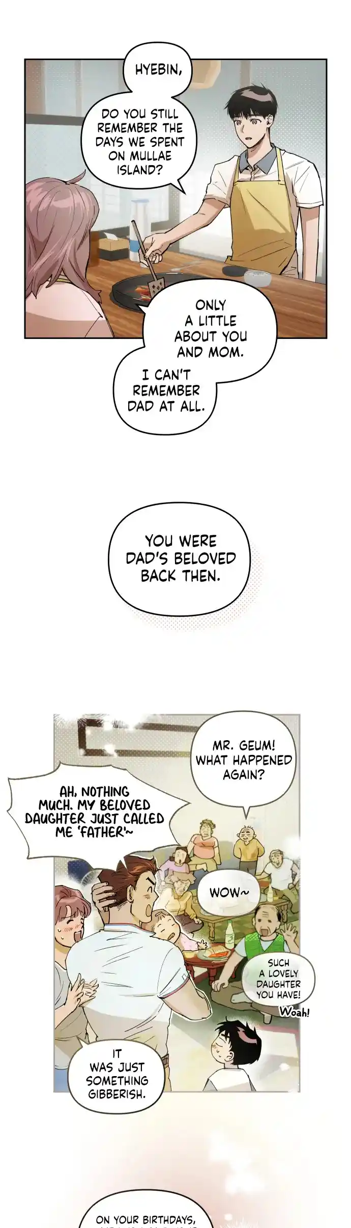 Locked To Death Chapter 6