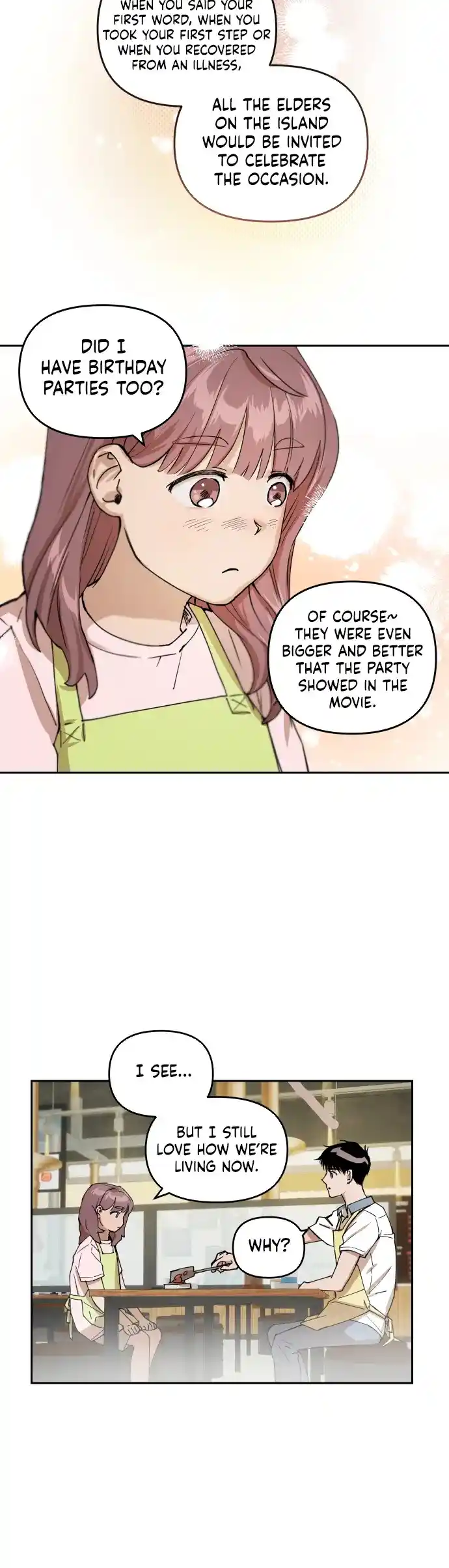 Locked To Death Chapter 6