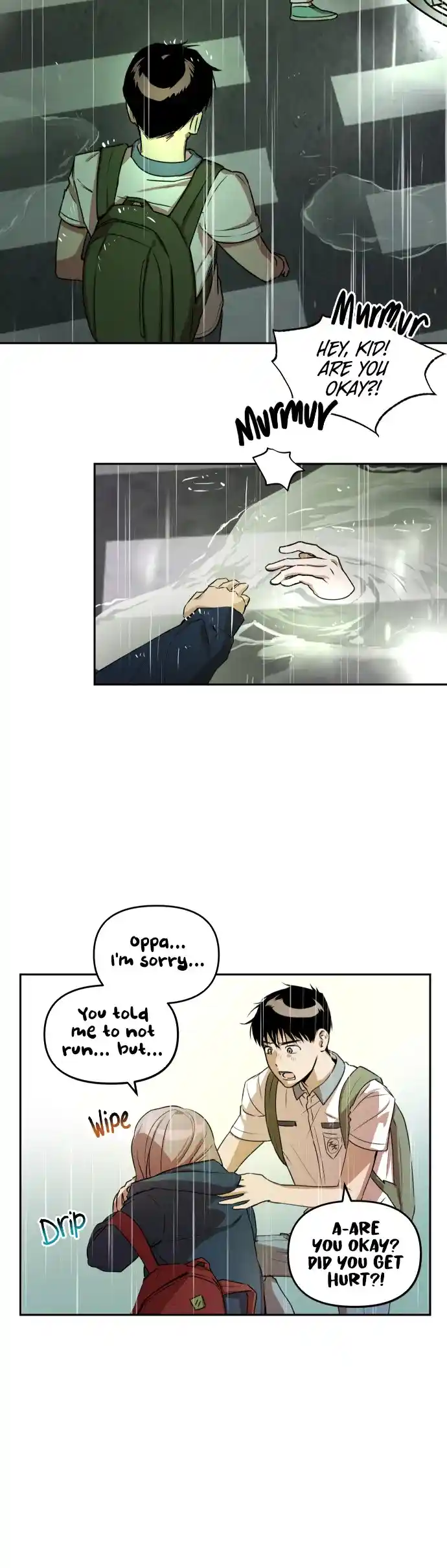 Locked To Death Chapter 6