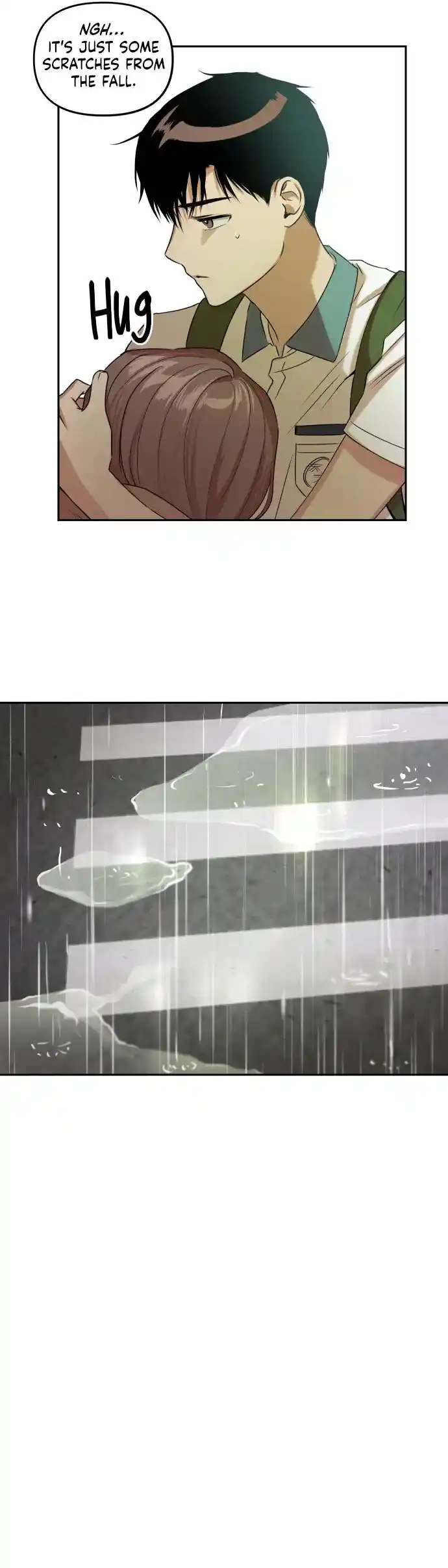 Locked To Death Chapter 6