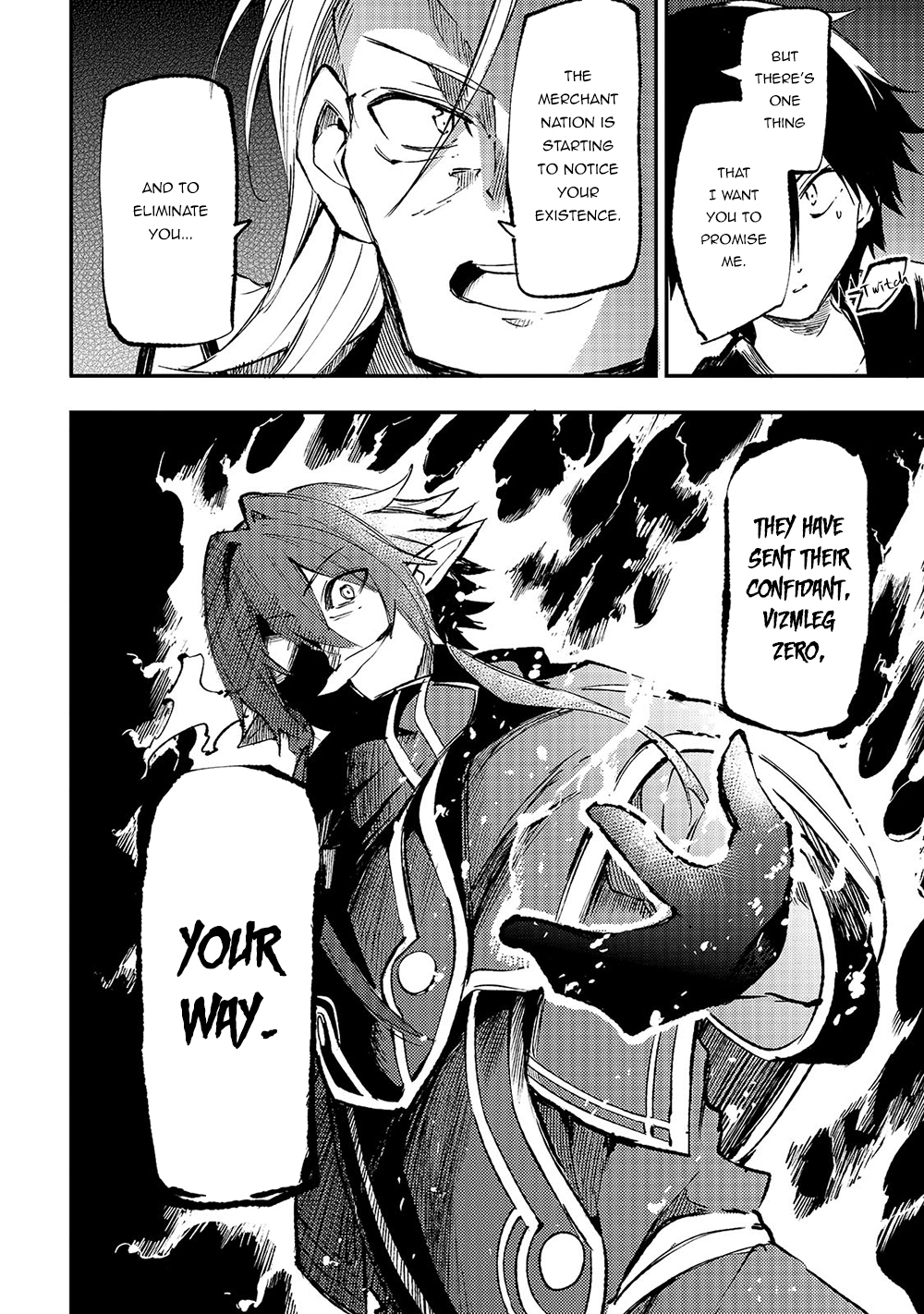 Lonely Attack on a Different World 149