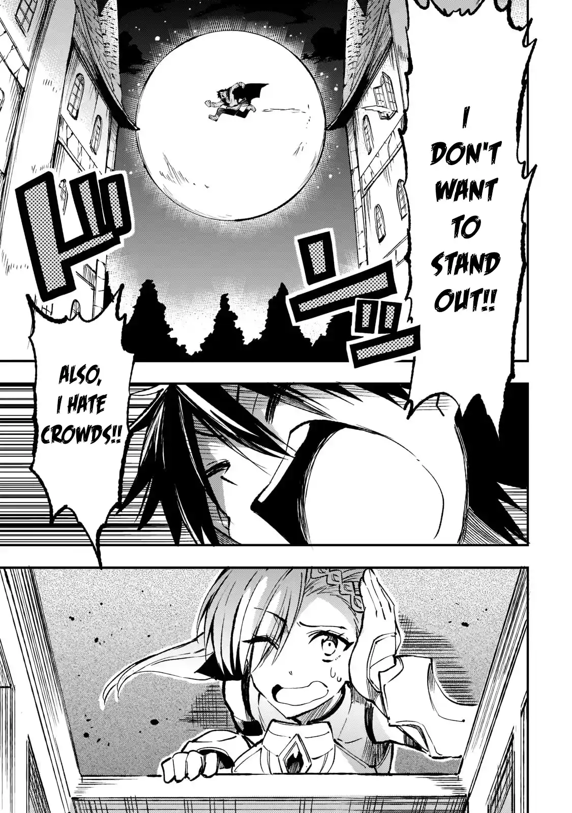 Lonely Attack on a Different World 163