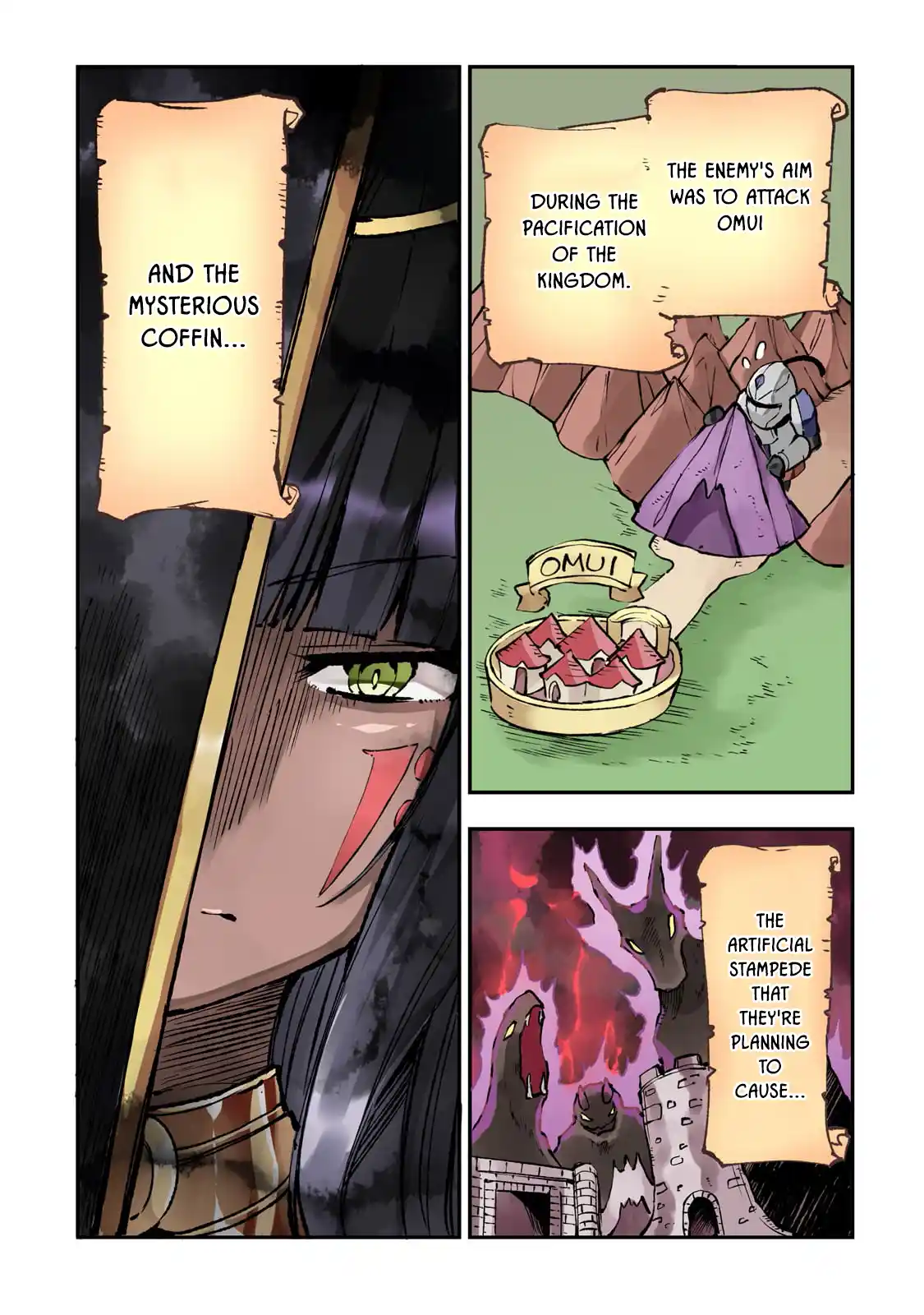 Lonely Attack on a Different World 171