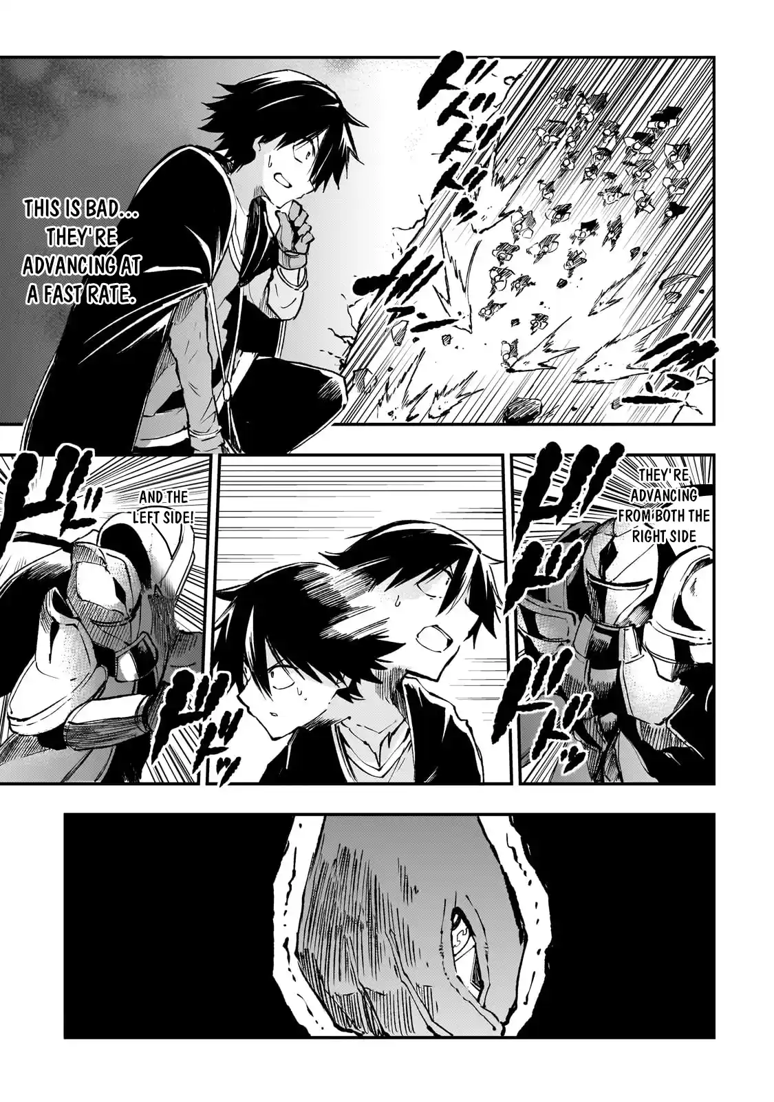 Lonely Attack on a Different World 171