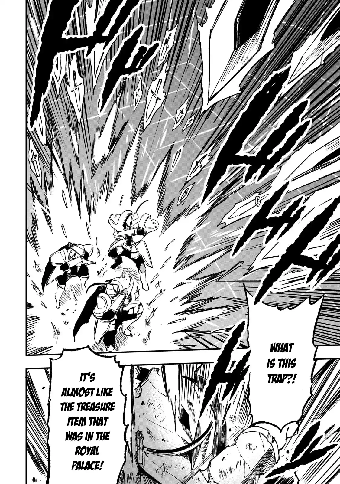 Lonely Attack on a Different World 171