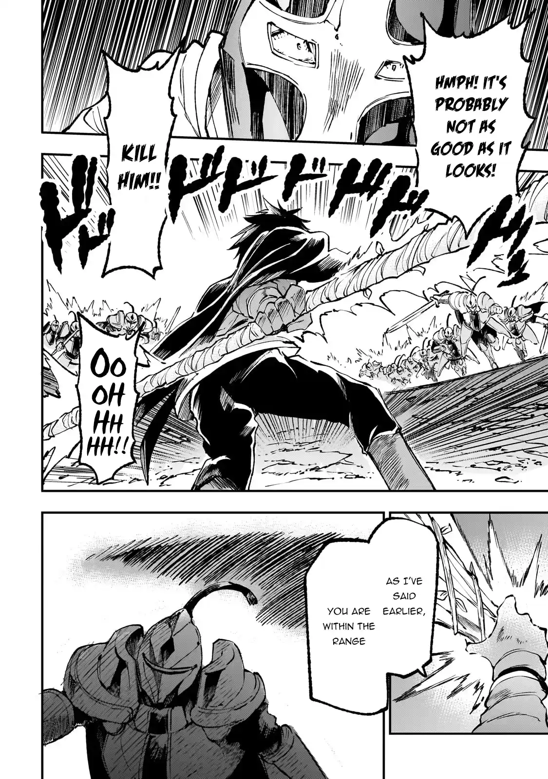 Lonely Attack on a Different World 174