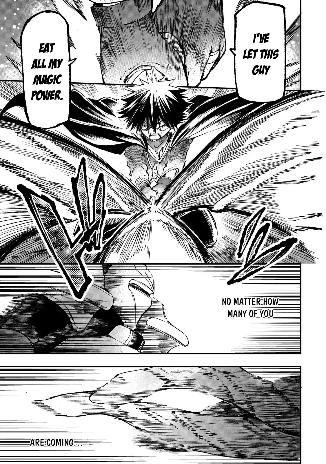 Lonely Attack on a Different World 174