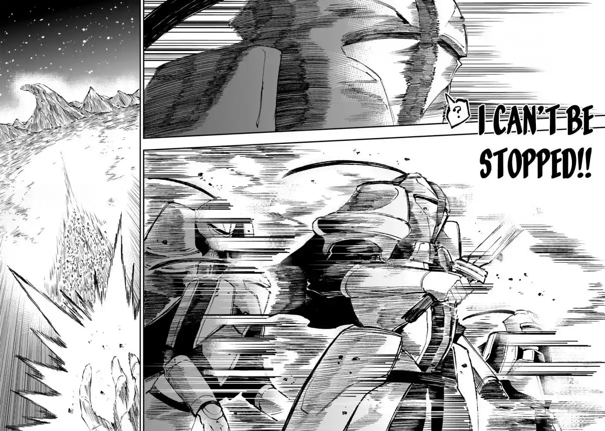 Lonely Attack on a Different World 174