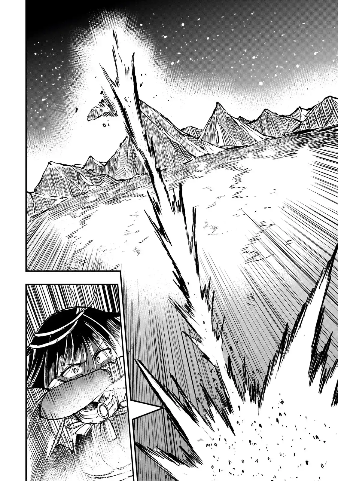 Lonely Attack on a Different World 174