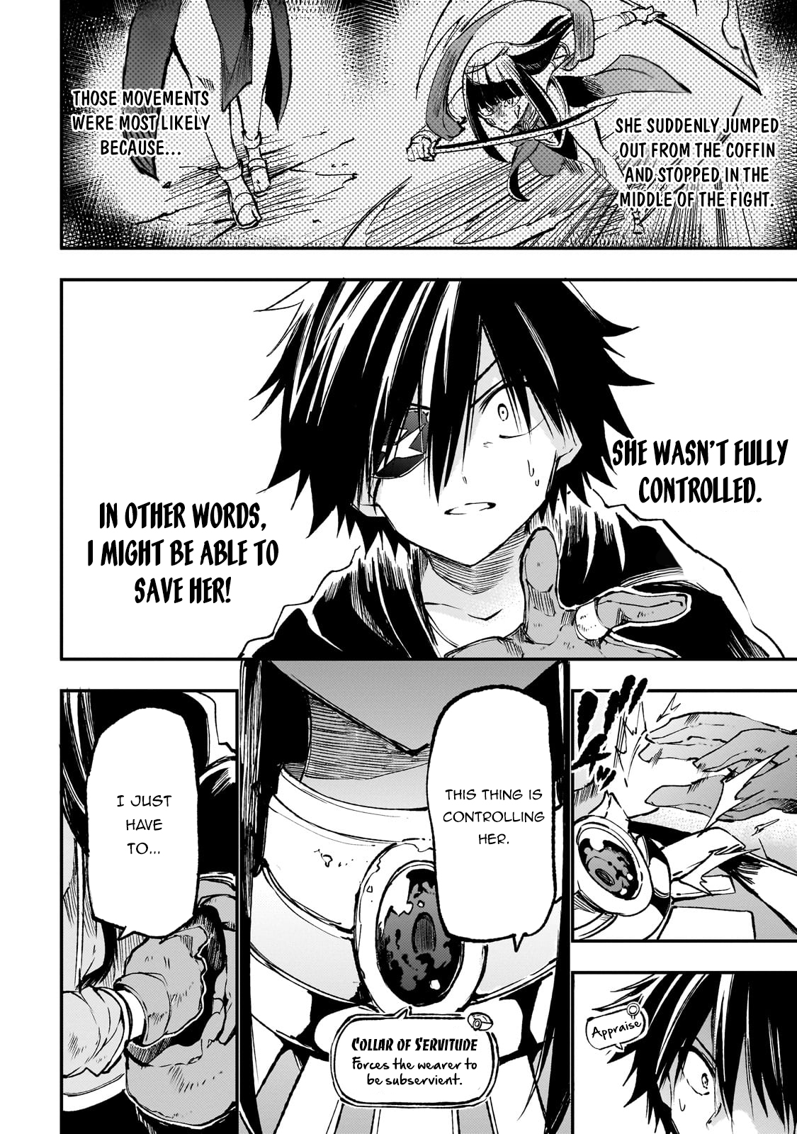 Lonely Attack on a Different World 175