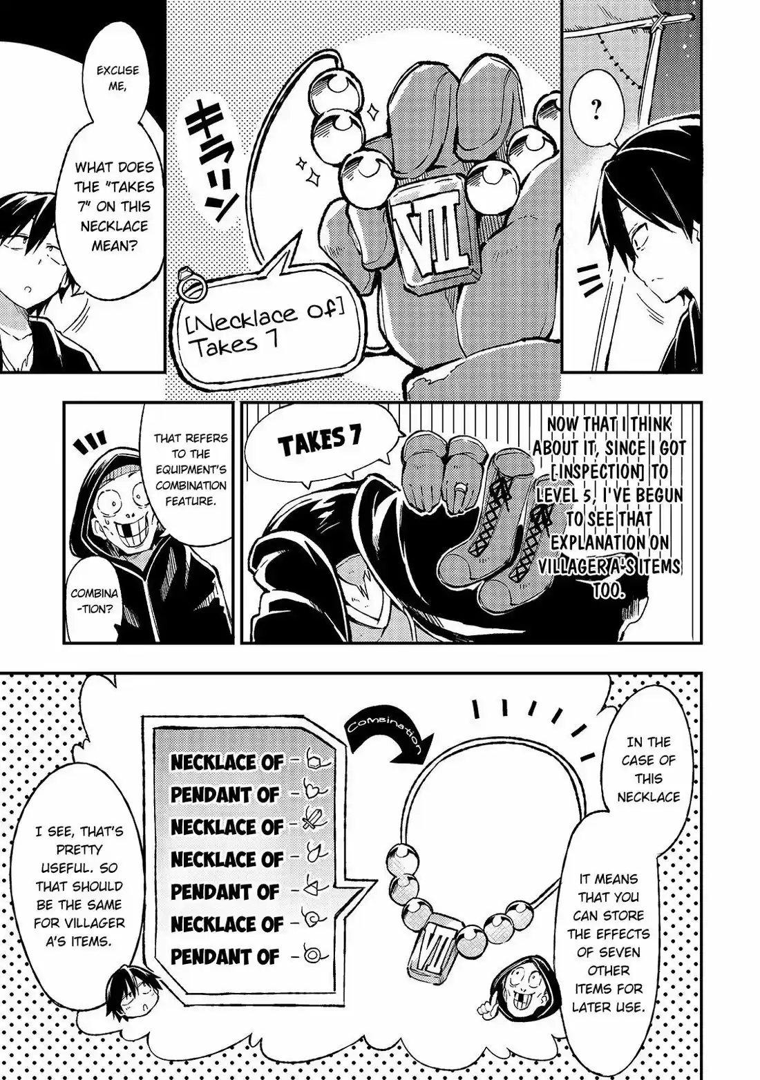 Lonely Attack on a Different World 21