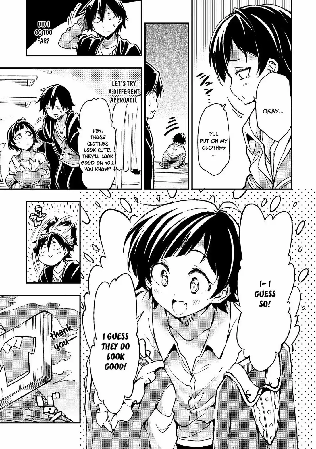 Lonely Attack on a Different World 22