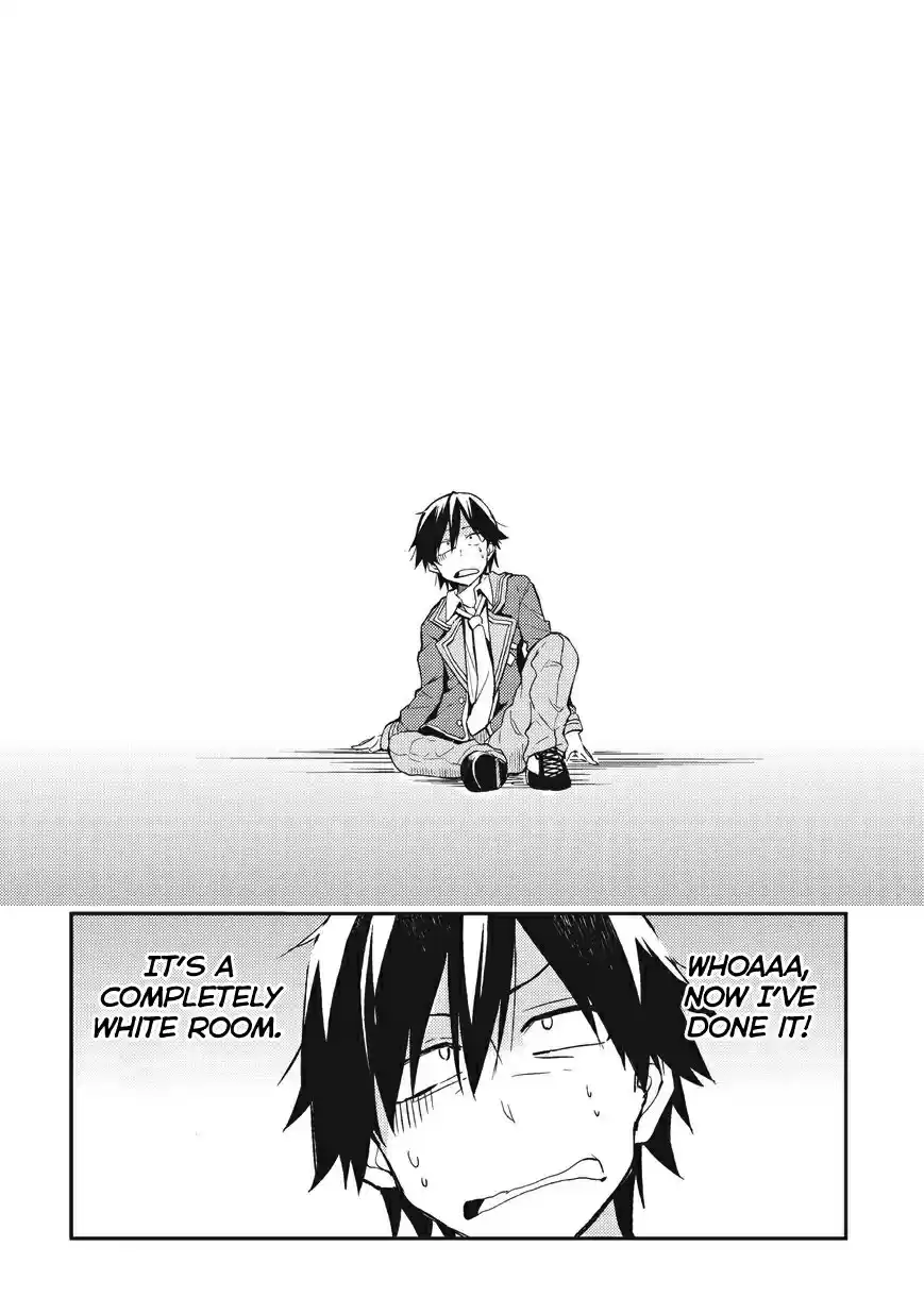 Lonely Attack on a Different World Ch. 1 Why was I transported to another world now?