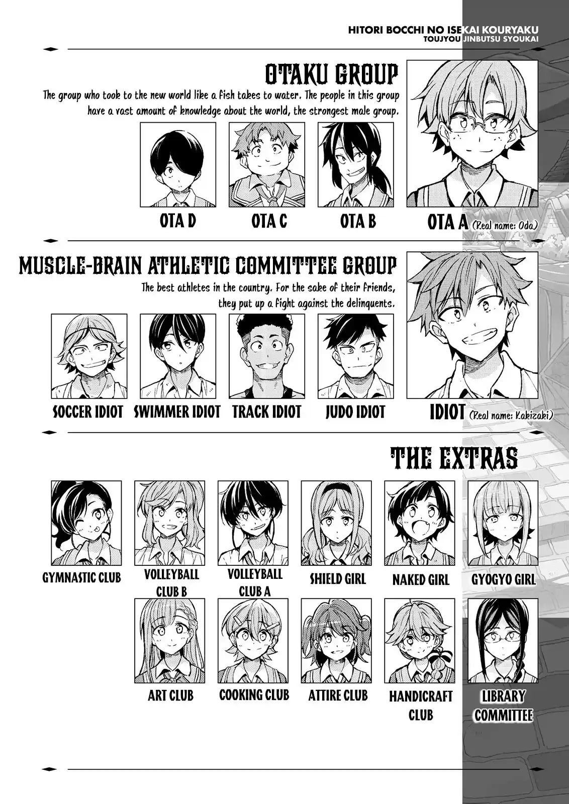 Lonely Attack On A Different World Chapter 112