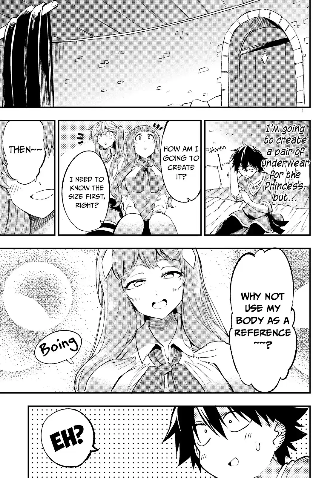 Lonely Attack On A Different World Chapter 112