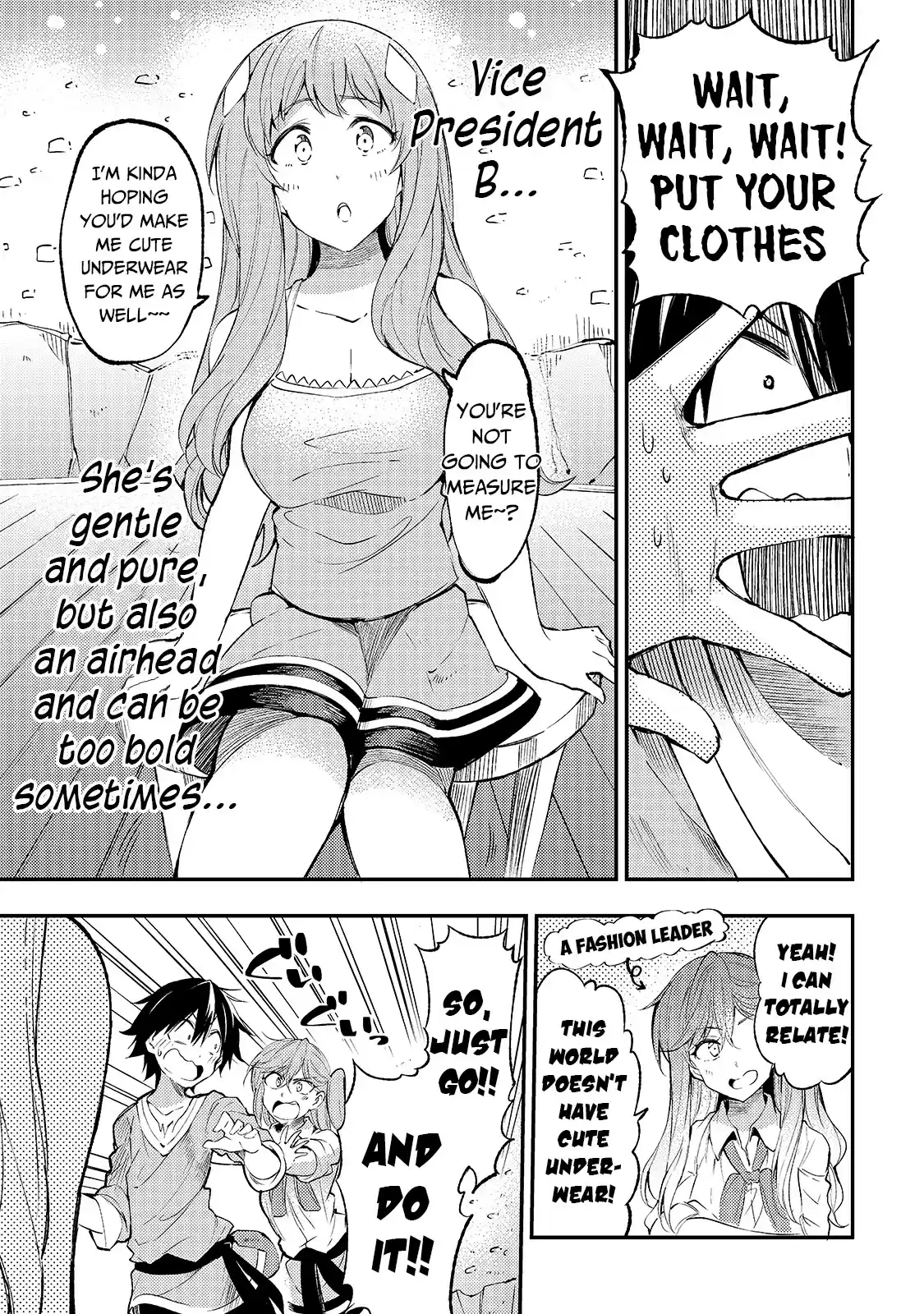 Lonely Attack On A Different World Chapter 112