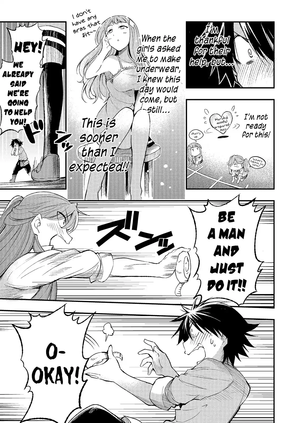 Lonely Attack On A Different World Chapter 112