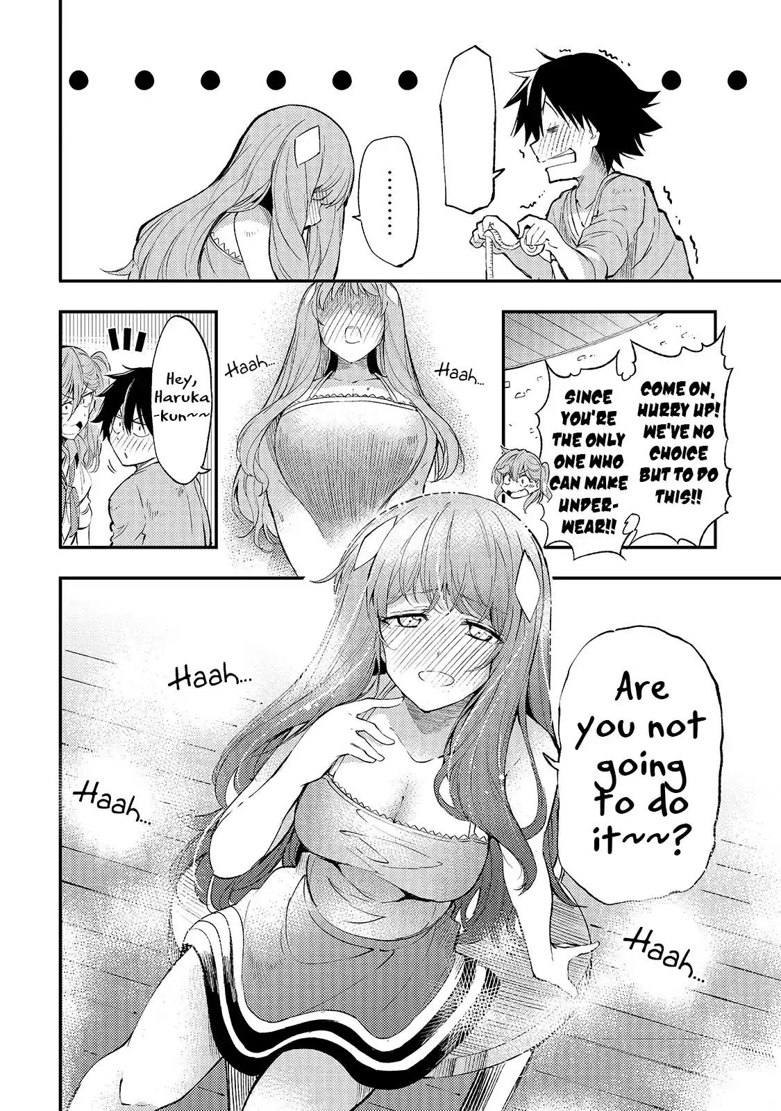 Lonely Attack On A Different World Chapter 112