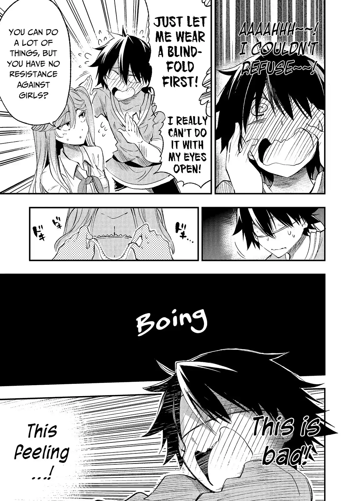 Lonely Attack On A Different World Chapter 112