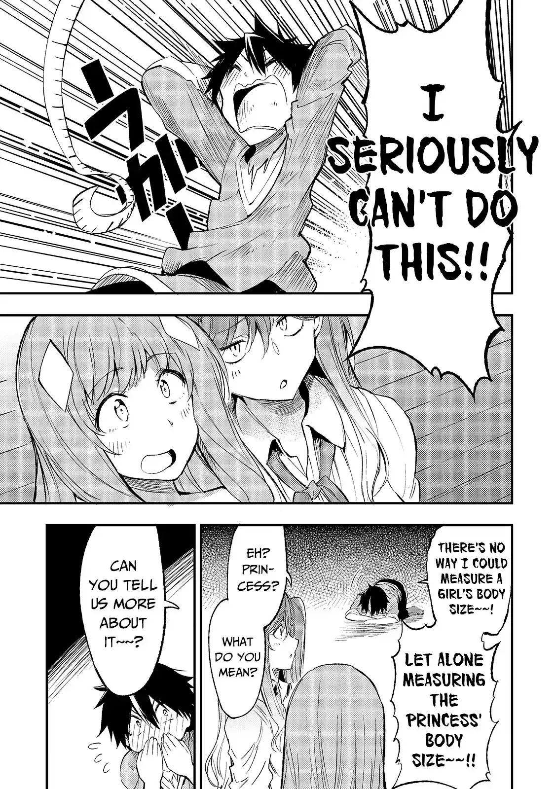 Lonely Attack On A Different World Chapter 112