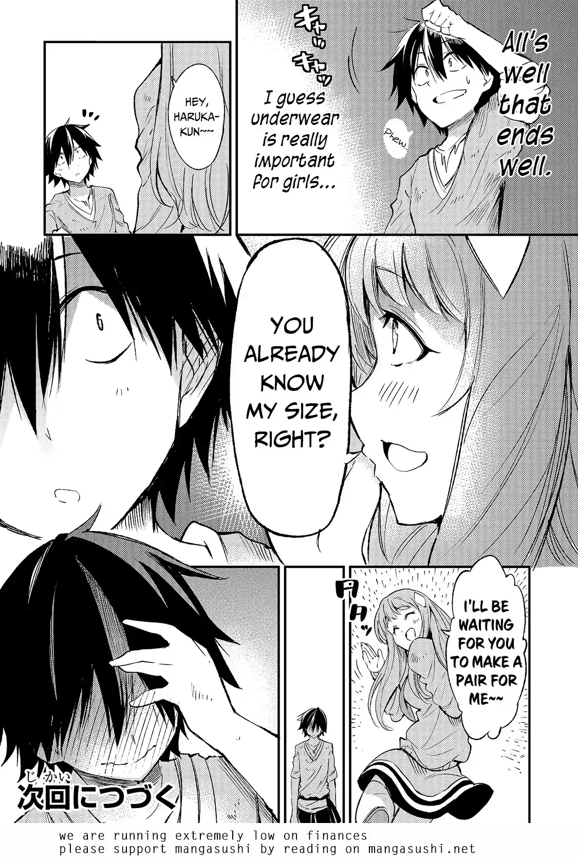 Lonely Attack On A Different World Chapter 112