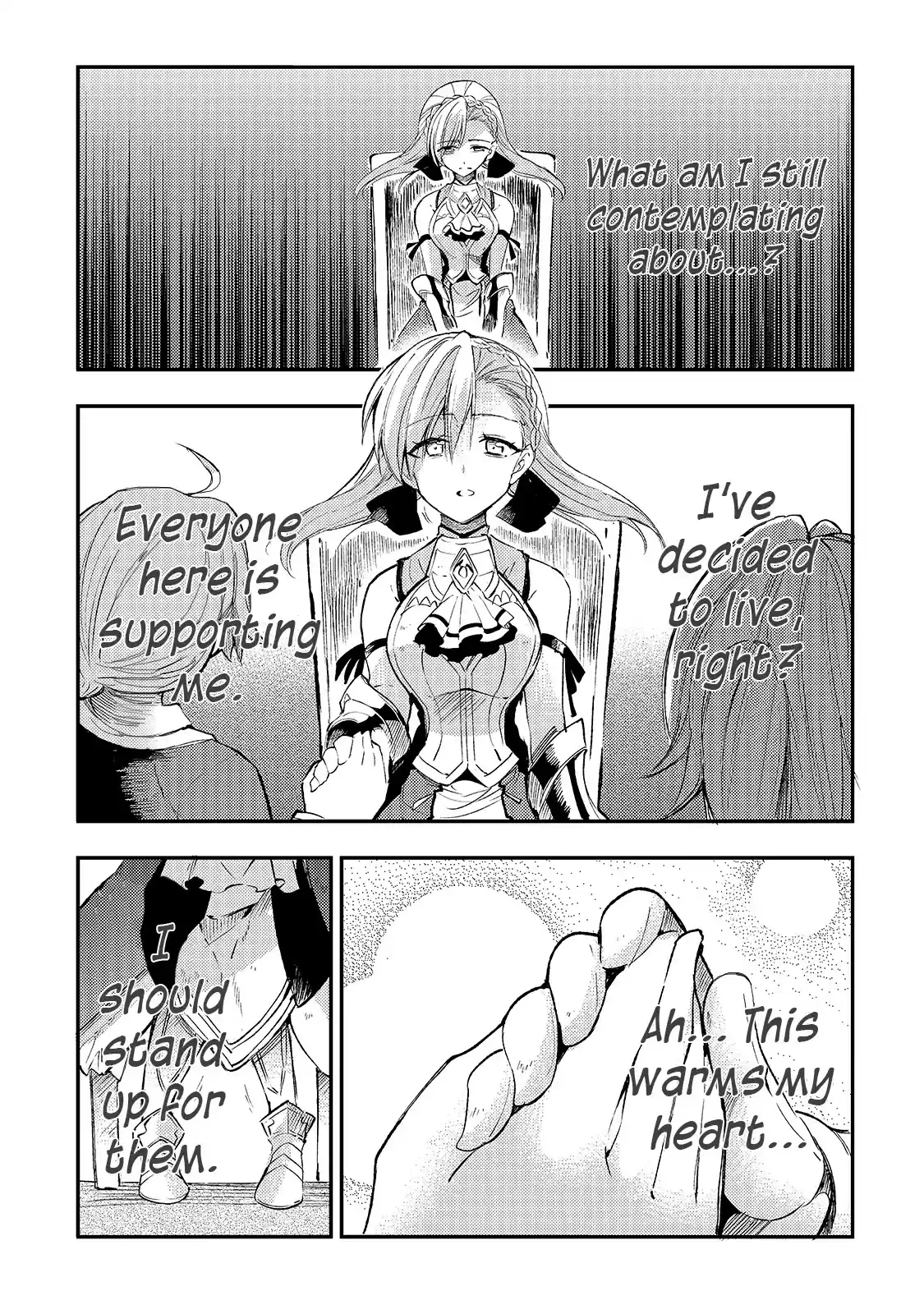 Lonely Attack On A Different World Chapter 113