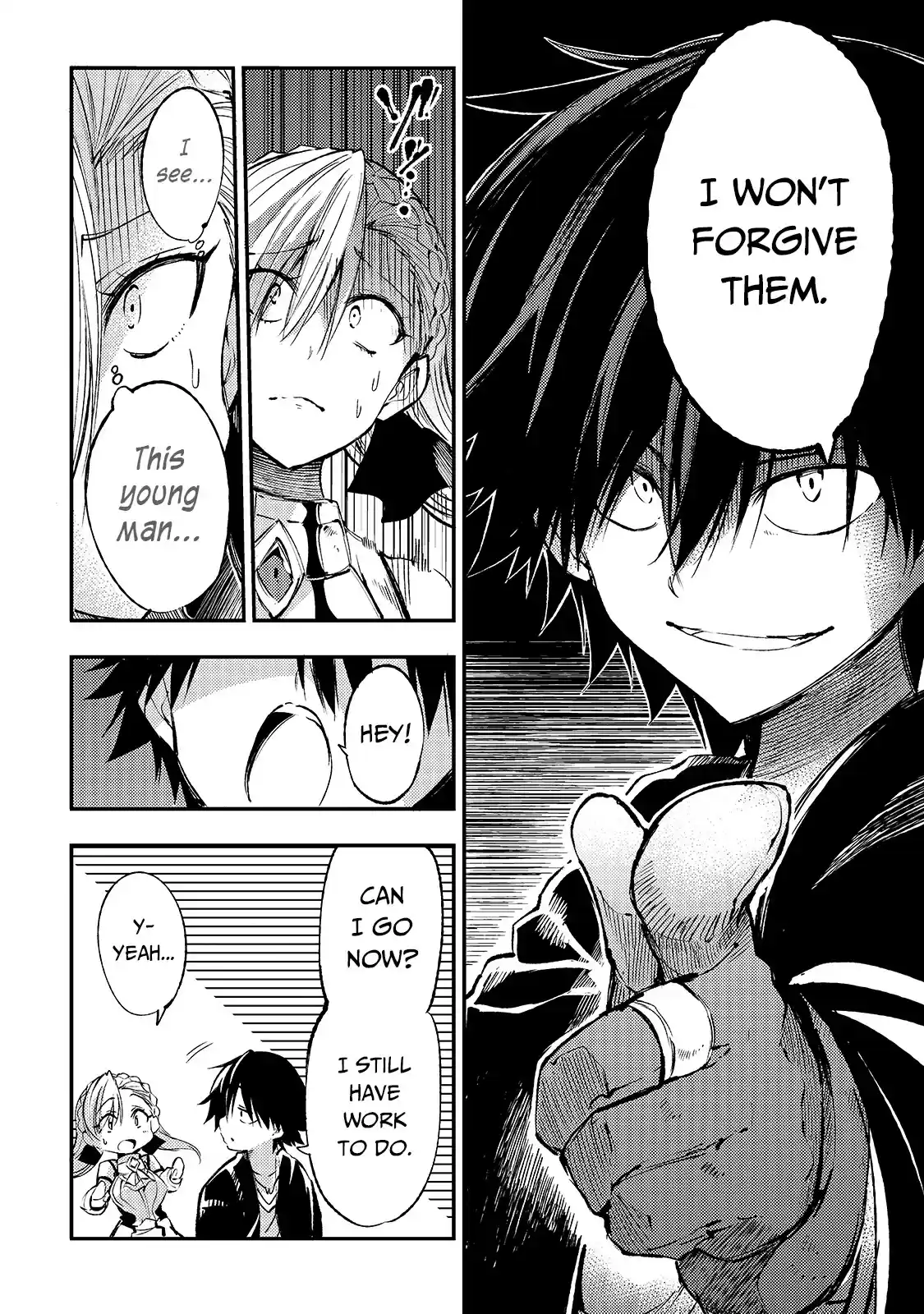 Lonely Attack On A Different World Chapter 113