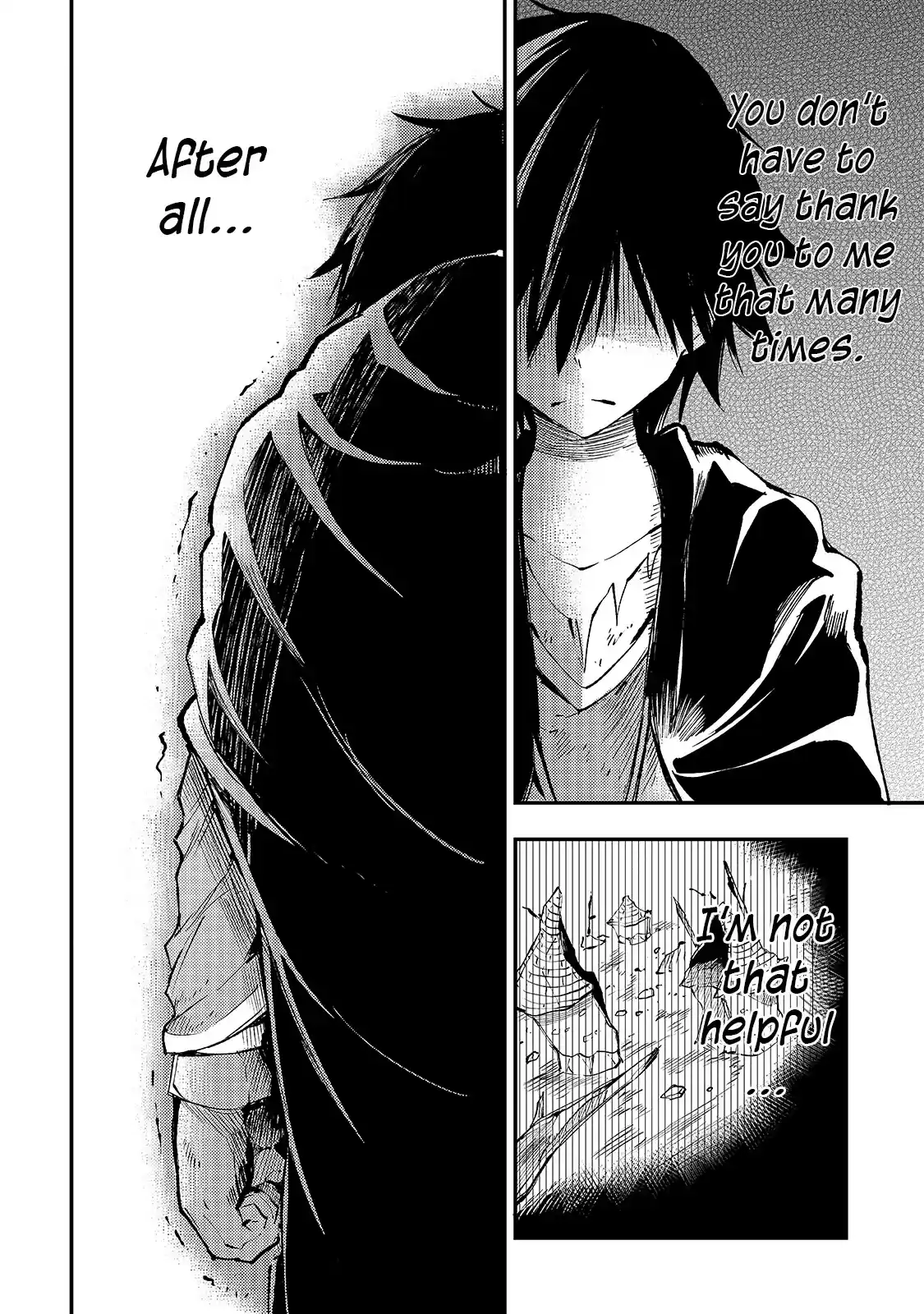 Lonely Attack On A Different World Chapter 113