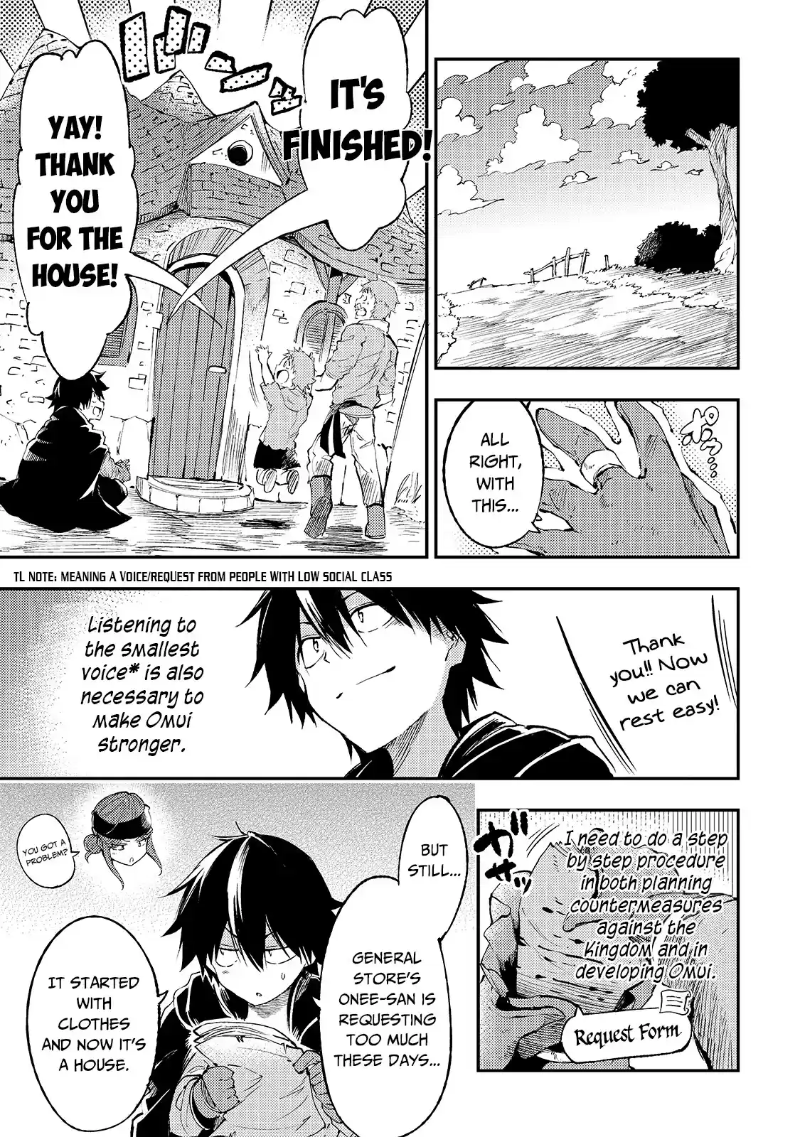 Lonely Attack On A Different World Chapter 113