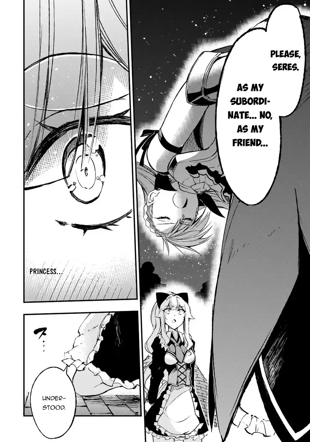 Lonely Attack On A Different World Chapter 120