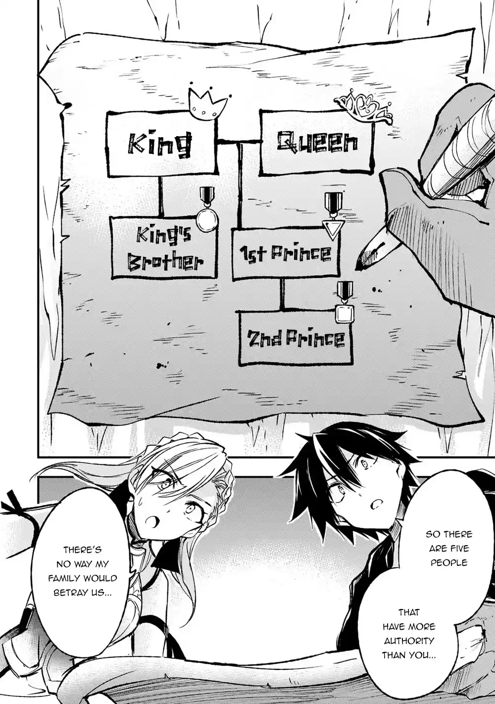 Lonely Attack On A Different World Chapter 120