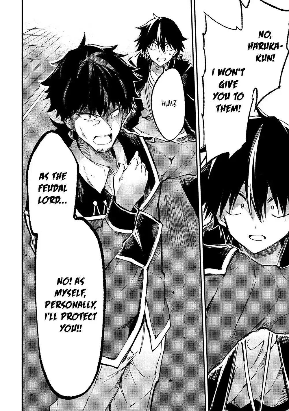 Lonely Attack On A Different World Chapter 134