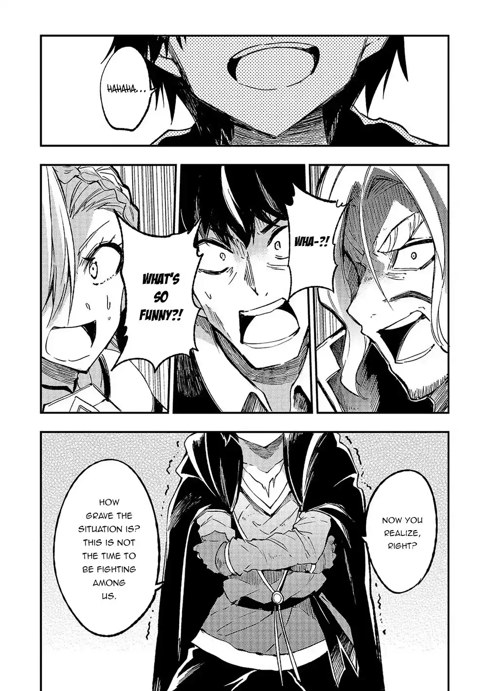 Lonely Attack On A Different World Chapter 135